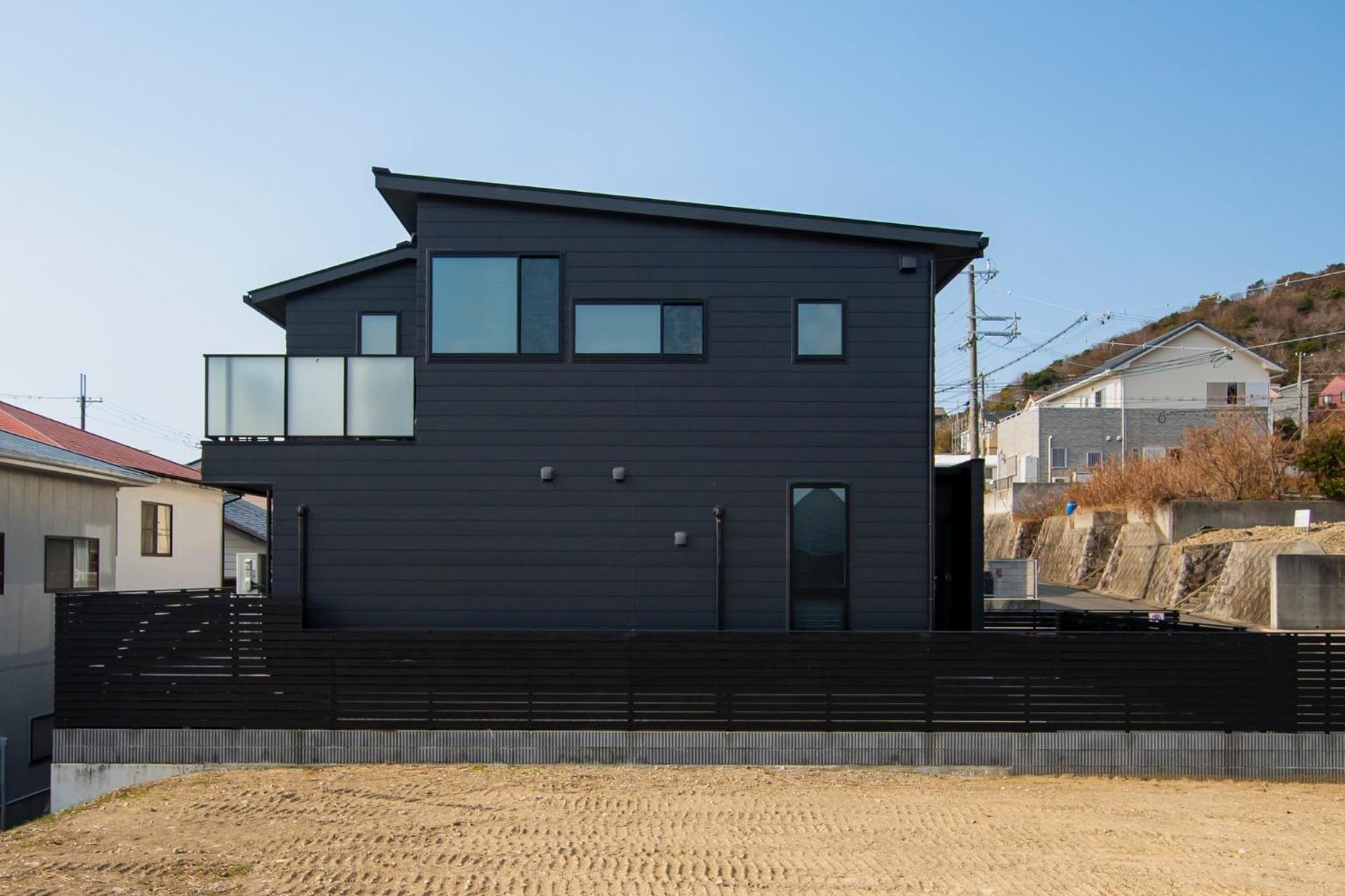 Awaji-Shima C-Side Sky Arena - Vacation Stay 87364V Minamiawaji Exterior photo
