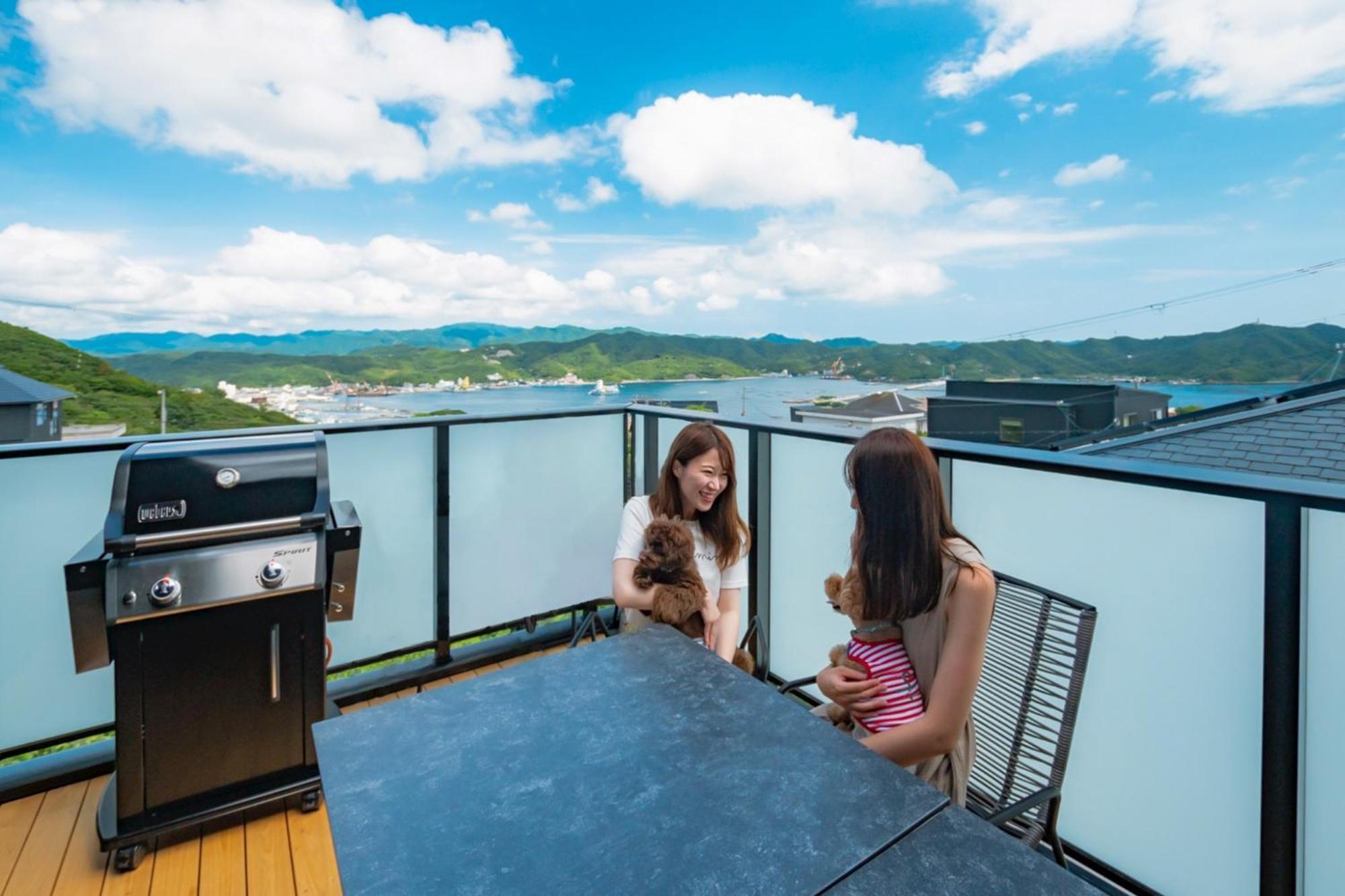 Awaji-Shima C-Side Sky Arena - Vacation Stay 87364V Minamiawaji Exterior photo